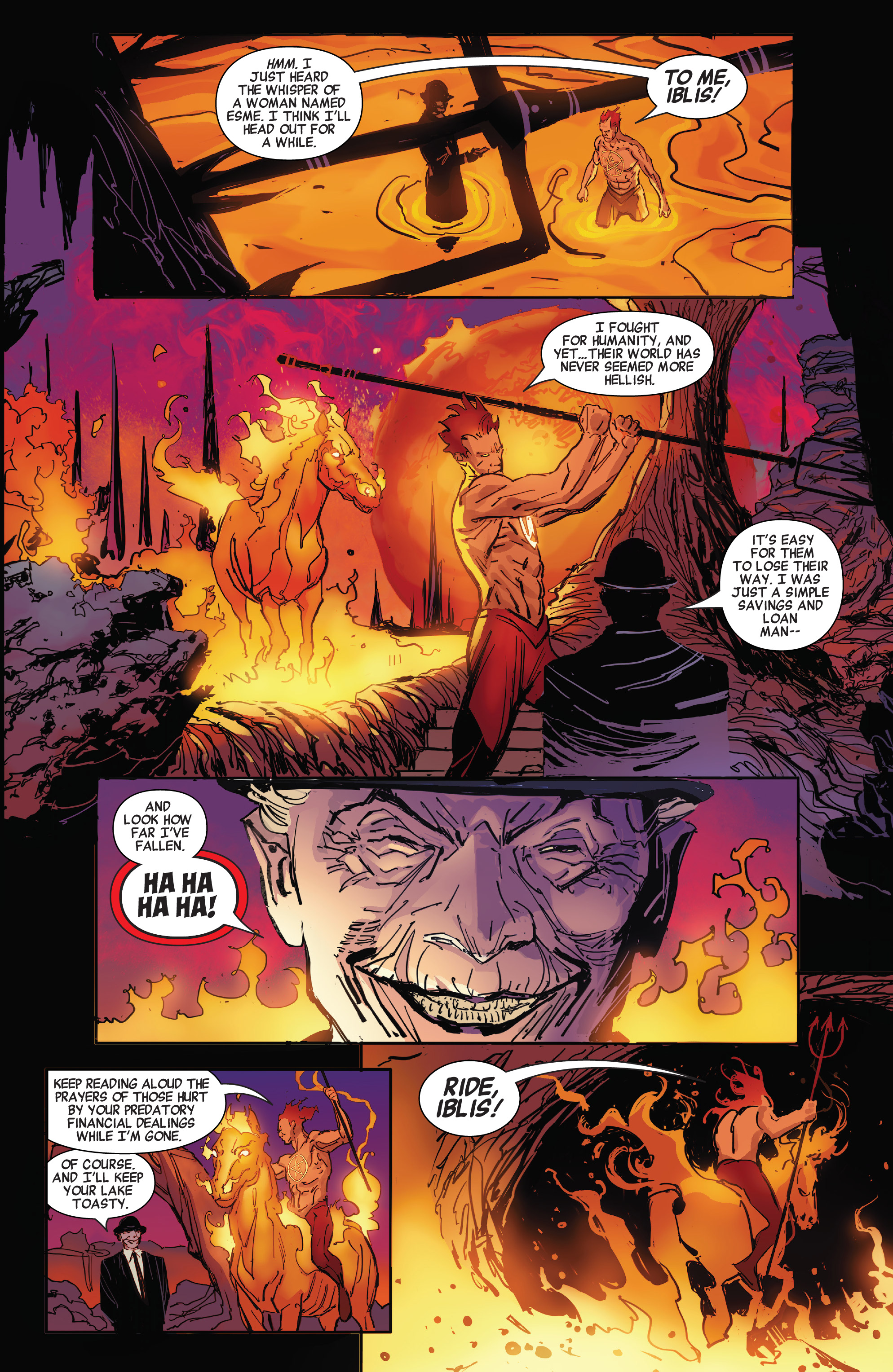 Savage Avengers (2019-) issue Annual 1 - Page 7